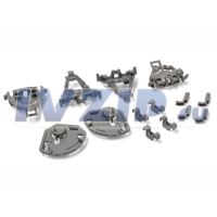 Комплект креплений (нижней корзины) ПММ BOSCH 00418675/DWB918BO