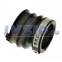 Патрубок (выпускной) насоса для ПММ Indesit 256976