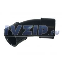 Патрубок ПММ Beko (от циркуляционного насоса к поддону) 1740130100