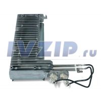 ТЭН сушильной машины WHIRLPOOL с кронштейном (2 термостата 2300W, 230V/ 2500W) HTR504/481231028307/313647