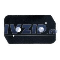 Изоляционная прокладка из пенистого материала для фильтра EasyClean для сушильных машин, черная BOSCH (размер 230x130x20mm.) 12007650