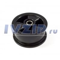 Ролик натяжной для сушильной машины ZANUSSI 1250125034/1250125109/1250125208/PLM001ZN/PLM000ZN