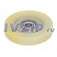 Ролик барабана опорный для сушильной машины ZANUSSI 1123436006/1123436105/1364059004/PLM002ZN