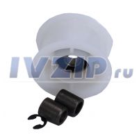 Ролик натяжной для сушильной машины Whirlpool IG5909/484000008521/484000000792