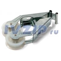 Ролик натяжения ремня сушильной машины WHIRLPOOL 481235818055/C00311000/PLM001WH