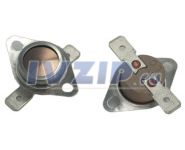 Термостат для сушильной машины Indesit (комплект, 2 шт,106°-130°) 095566/AR4806