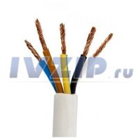 Кабель ПВС 5х1,5
