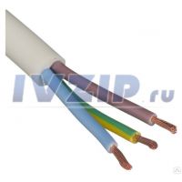 Кабель ПВС 3х1,5