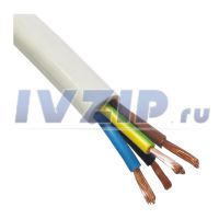 Кабель ПВС 4х0,75