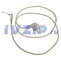 Шнур сетевой L=1,55 м FR25102