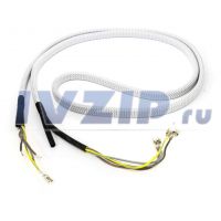 Провод парогенератора с трубкой для пара De Longhi (4x0,75mm+4x7mm. 2m) IRN921UN