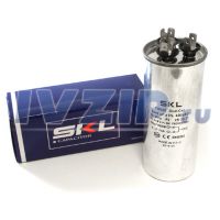 Конденсатор для компрессора двойной 50 6µF 400V CAP403UN