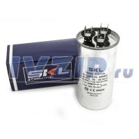 Конденсатор для компрессора двойной 35 1.5µF 450V CAP402UN