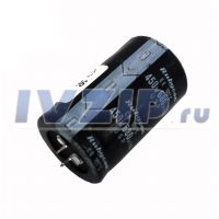 Конденсатор к сварочному инвертору 450V 680mF RM020