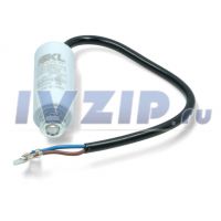 Конденсатор 4,5мкф (с проводом) CAP608UN