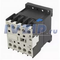 Контактор (мини) CJX2-K0910  9A 220V   004.003.100