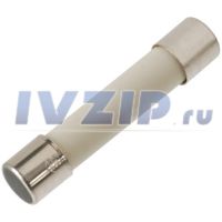 Предохранитель керамический R054 (6.3А, 250V, 5x20мм)