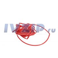 Термоусадочная трубка d 4 мм (ТУТ-4/2)