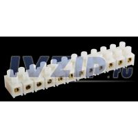 Клеммная колодка ЗВИ-3 4мм (0,75-4мм)