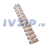Клеммная колодка ЗВИ-5 4мм