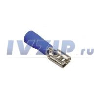 Разъем РпИм 2-250 плоский (Мама)