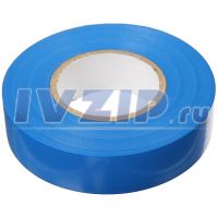 Изолента ИЭК синяя