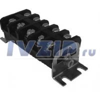 Колодка клеммная КБ63-5