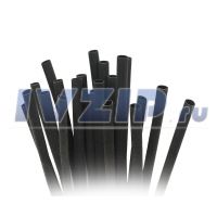 Термоусадочная трубка d 2 мм (ТУТ-2/1)