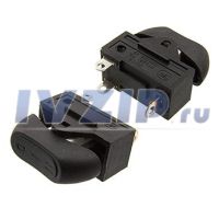 Кнопка клавишная KND-2 T85/55IE4 10A 250V KN033