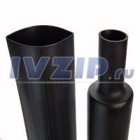 Термоусадочная трубка d 3 мм (ТТУ-3/1,5) 1м