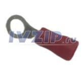 Клемма под винт RVl 1/25-4 red