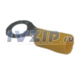 Клемма под винт RV5.5-6 yellow