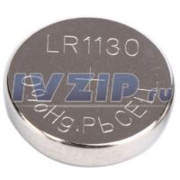 Батарейка 1,5V (V10GA,G10,RW49,LR1130,LR54) поштучно