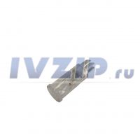 Лампа сигнальная белая Abat