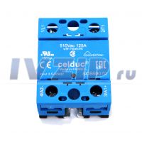 Реле твердотельное SO869070 24-510VFC 125А