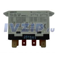 Реле G7L-2A TUB Omron (два NO контакта, ~230V, 25А)