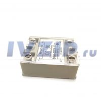 Реле твердотельное SSR-25DA-H 25A 3-32V DC контроль 90-480V AC