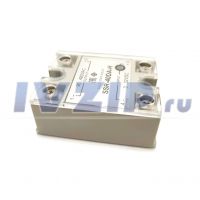 Реле твердотельное SSR-40DA-H 40A 3-32V DC контроль 90-480V AC