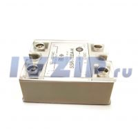 Реле твердотельное SSR-10DA-H 10A 3-32V DC контроль 90-480V AC