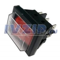 Выключатель ВК с термозащит. 6 конт. 16А 250V EP183