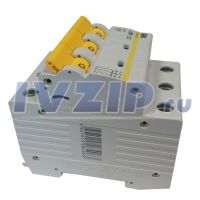 Автомат 3P 25А BA47-29C (ИЕК)