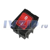 Выключатель МД-0401/L/G (Атеси)