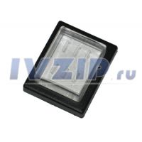 Колпачок на выключатель ВК-47 (влагозащитный, 26x31мм)