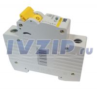 Автомат 1P 4А BA47-29C (ИЕК)