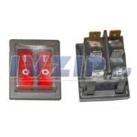 Выключатель режимов нагрева в/н. Ariston 65150778