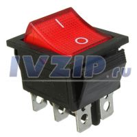 Выключатель ВК-47.1 (6 контактов) 15А