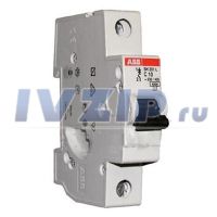 Автомат 1P 20А SH201L-C20 (ABB)