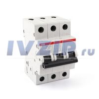 Автомат 3P 16А SH203L-C16 (ABB)