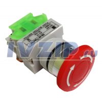 Кнопка СТОП КН49/SB49 "Грибок"