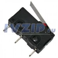 Микропереключатель SM5-02N-25G 250B 5A ON-ON SPDT